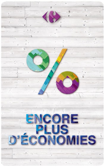 Carte cadeau Carrefour